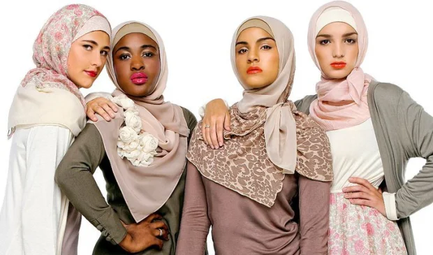 Why Muslim women choose to wear headscarves while participating in