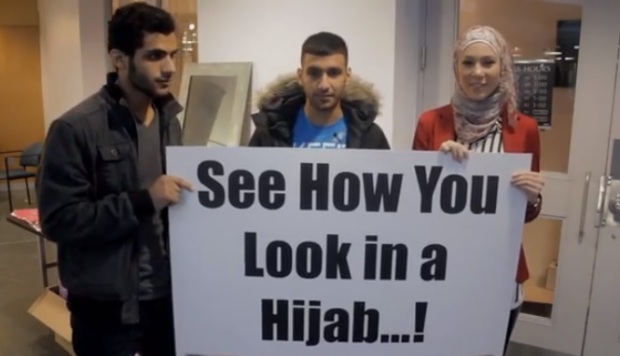 see how you look in hijab