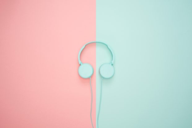 Headphones podcast